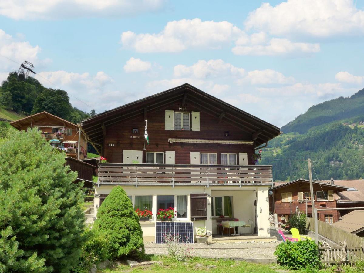 Im Gaessli By Interhome Apartamento