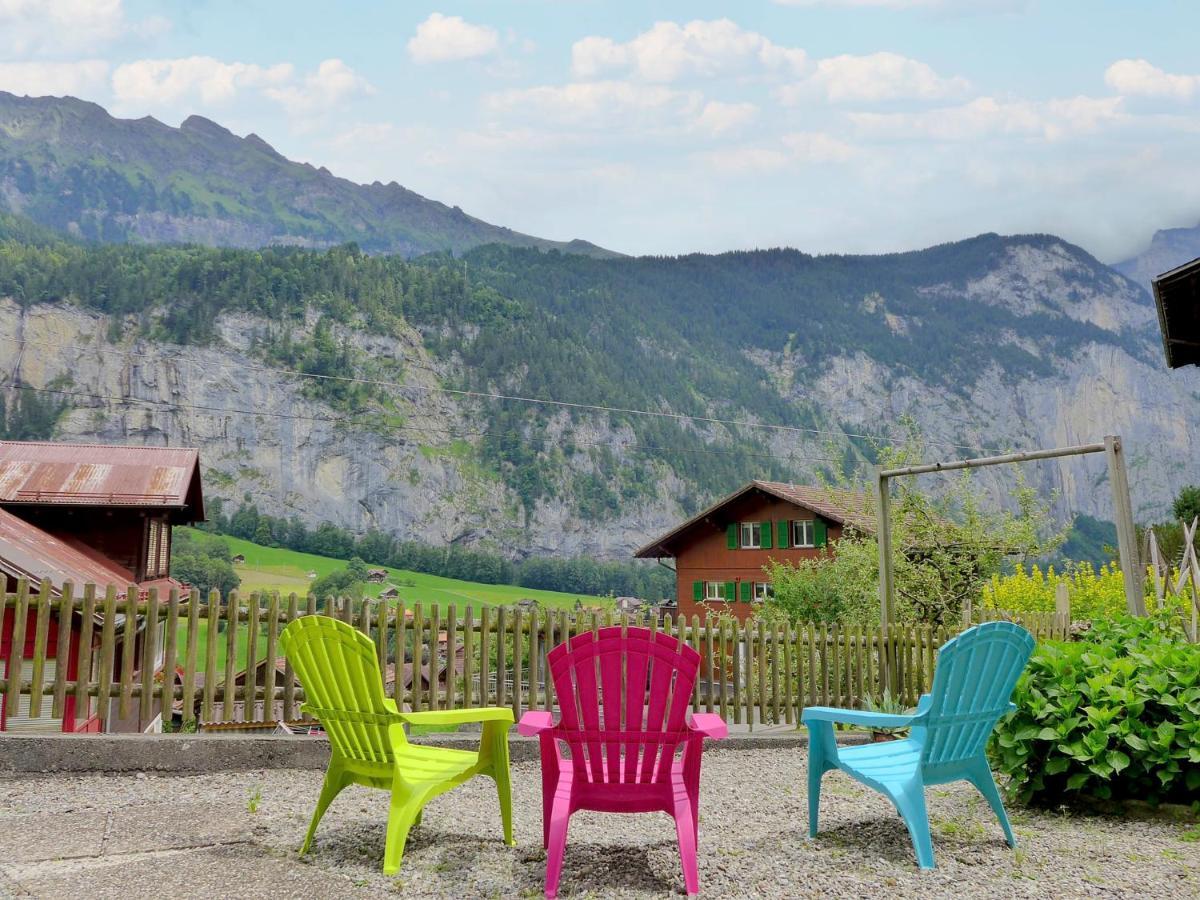 Apartamento Im Gaessli By Interhome *