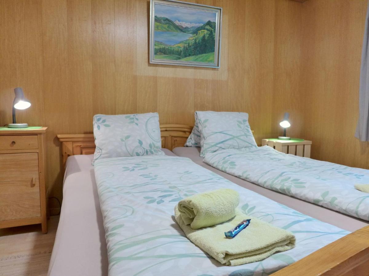 Apartamento Im Gaessli By Interhome